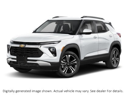 2026 Chevrolet Trailblazer AWD 4Dr LT