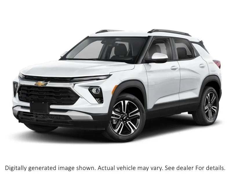2026 Chevrolet Trailblazer AWD 4Dr LT Colour Shot 1