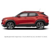 2026 Chevrolet Trailblazer FWD 4dr LT