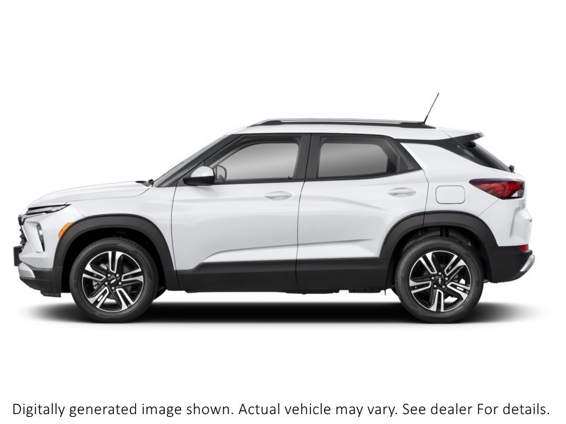 2026 Chevrolet Trailblazer FWD 4dr LT