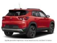 2026 Chevrolet Trailblazer FWD 4dr LT Apex Red  Shot 2