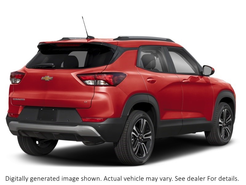 2026 Chevrolet Trailblazer FWD 4dr LT