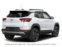 2026 Chevrolet Trailblazer FWD 4dr LT