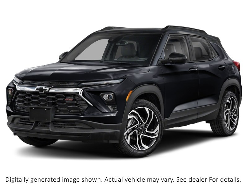 2026 Chevrolet Trailblazer AWD 4Dr RS Mosaic Black Metallic  Shot 14
