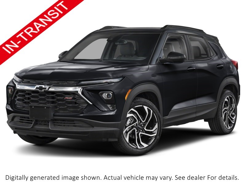 2026 Chevrolet Trailblazer AWD 4dr RS