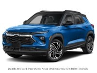 2026 Chevrolet Trailblazer AWD 4Dr RS Marina Blue Metallic  Shot 23