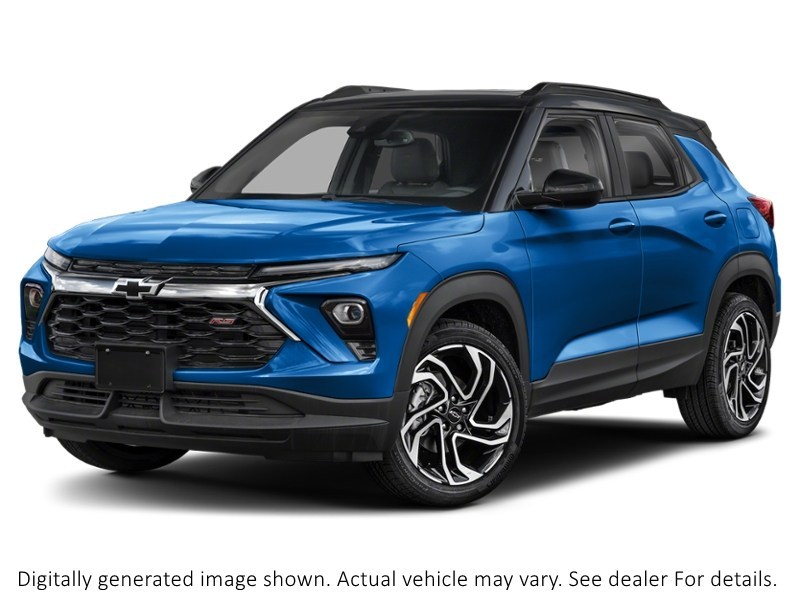 2026 Chevrolet Trailblazer AWD 4Dr RS