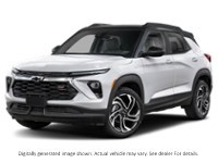 2026 Chevrolet Trailblazer AWD 4Dr RS Iridescent Pearl Tricoat  Shot 29