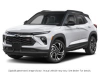 2026 Chevrolet Trailblazer AWD 4dr RS Iridescent Pearl Tricoat  Shot 1