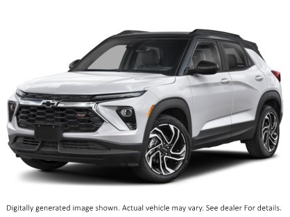 2026 Chevrolet Trailblazer AWD 4dr RS