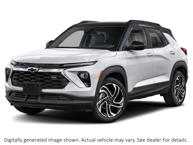 2026 Chevrolet Trailblazer AWD 4Dr RS