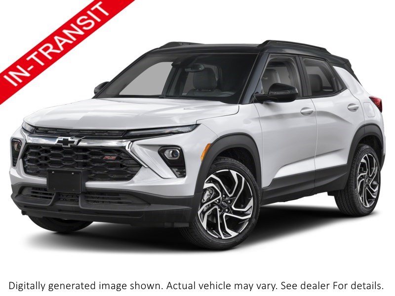 2026 Chevrolet Trailblazer AWD 4dr RS