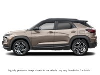 2026 Chevrolet Trailblazer AWD 4Dr RS White Sands  Shot 4