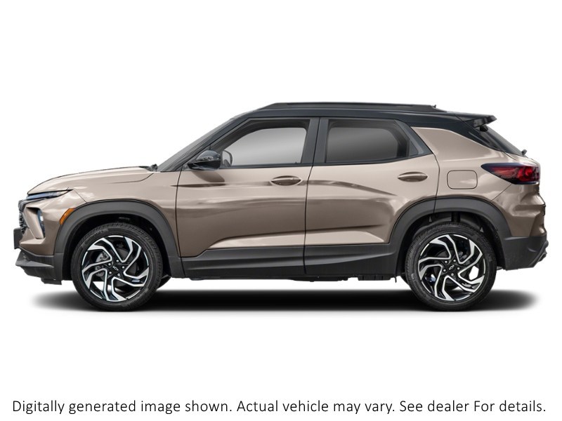 2026 Chevrolet Trailblazer AWD 4Dr RS White Sands  Shot 4