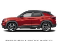2026 Chevrolet Trailblazer AWD 4dr RS Apex Red  Shot 5