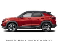 2026 Chevrolet Trailblazer AWD 4Dr RS