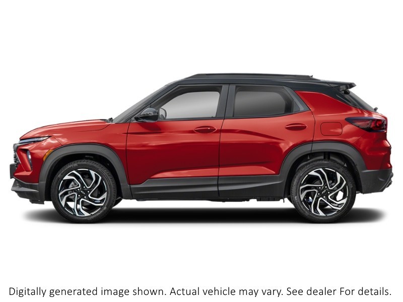 2026 Chevrolet Trailblazer AWD 4Dr RS