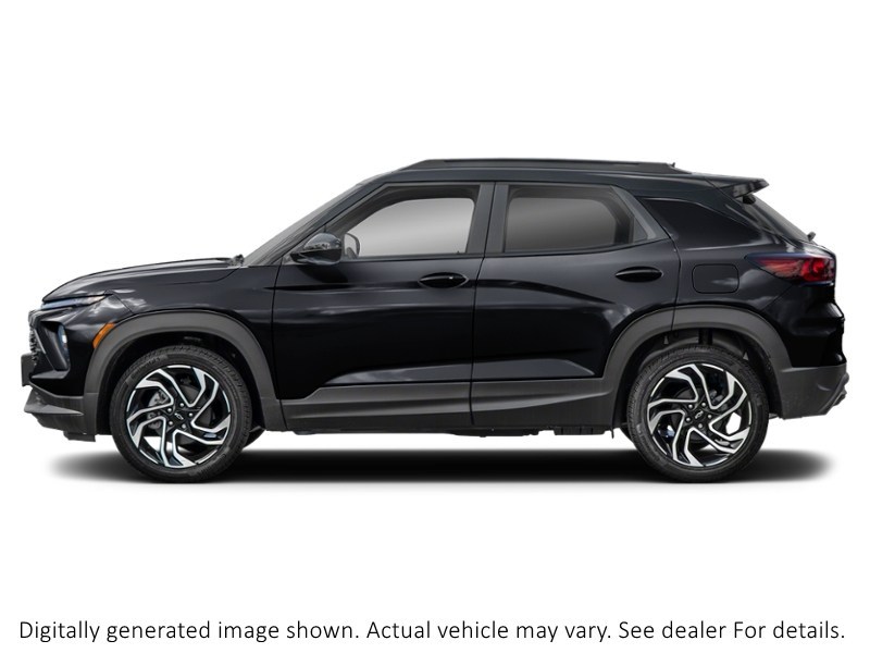 2026 Chevrolet Trailblazer AWD 4Dr RS