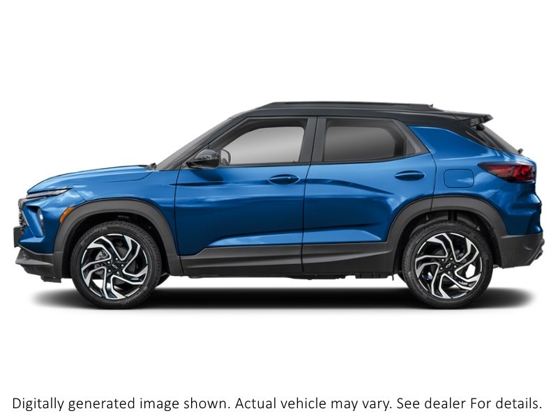 2026 Chevrolet Trailblazer AWD 4Dr RS Marina Blue Metallic  Shot 22