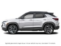 2026 Chevrolet Trailblazer AWD 4Dr RS Iridescent Pearl Tricoat  Shot 28