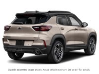 2026 Chevrolet Trailblazer AWD 4Dr RS White Sands  Shot 3