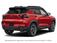 2026 Chevrolet Trailblazer AWD 4dr RS Apex Red  Shot 6