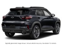 2026 Chevrolet Trailblazer AWD 4Dr RS Mosaic Black Metallic  Shot 19