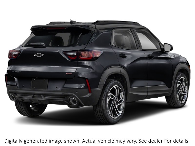 2026 Chevrolet Trailblazer AWD 4Dr RS