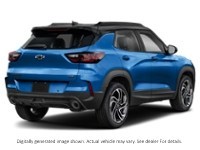 2026 Chevrolet Trailblazer AWD 4Dr RS Marina Blue Metallic  Shot 25