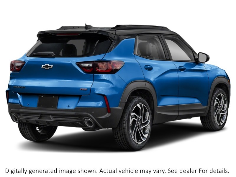 2026 Chevrolet Trailblazer AWD 4Dr RS Marina Blue Metallic  Shot 25
