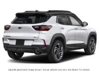 2026 Chevrolet Trailblazer AWD 4dr RS Iridescent Pearl Tricoat  Shot 6