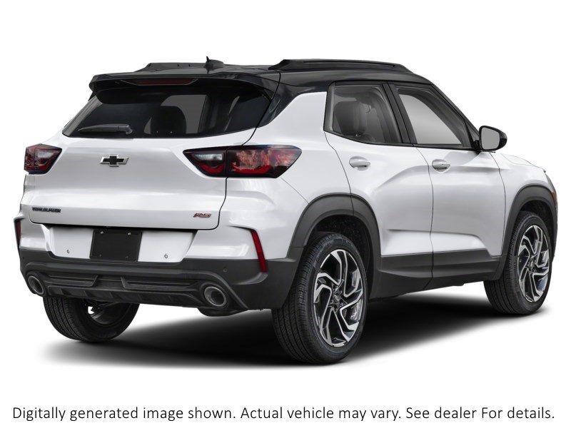 2026 Chevrolet Trailblazer AWD 4dr RS