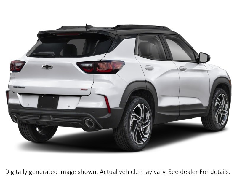 2026 Chevrolet Trailblazer AWD 4Dr RS