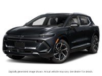 2026 Chevrolet Equinox Ev 4Dr LT Black  Shot 1