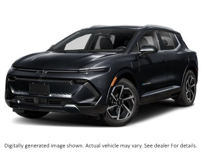 2026 Chevrolet Equinox Ev 4Dr LT