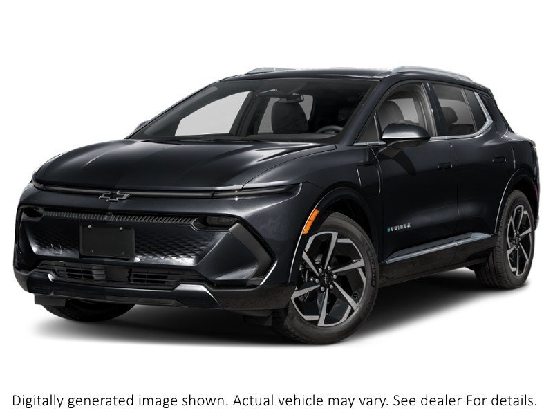 2026 Chevrolet Equinox Ev 4Dr LT Black  Shot 4