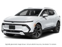 2025 Chevrolet Equinox EV 4dr LT