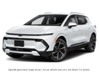 2026 Chevrolet Equinox Ev 4Dr LT Summit White  Shot 1
