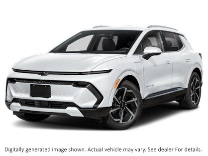 2026 Chevrolet Equinox Ev 4Dr LT