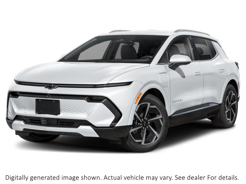 2025 Chevrolet Equinox EV 4dr LT
