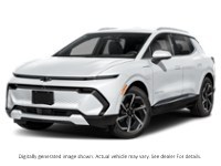 2026 Chevrolet Equinox Ev 4Dr LT Summit White  Shot 1