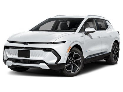 2026 Chevrolet Equinox Ev 4Dr LT