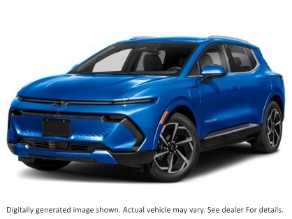 2026 Chevrolet Equinox Ev 4Dr LT