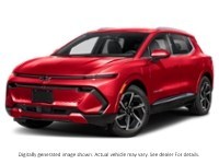 2027 Chevrolet Equinox Ev 4Dr Lt1 W/Pcy Radiant Red Tintcoat  Shot 19
