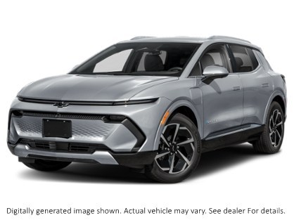 2026 Chevrolet Equinox Ev 4Dr LT