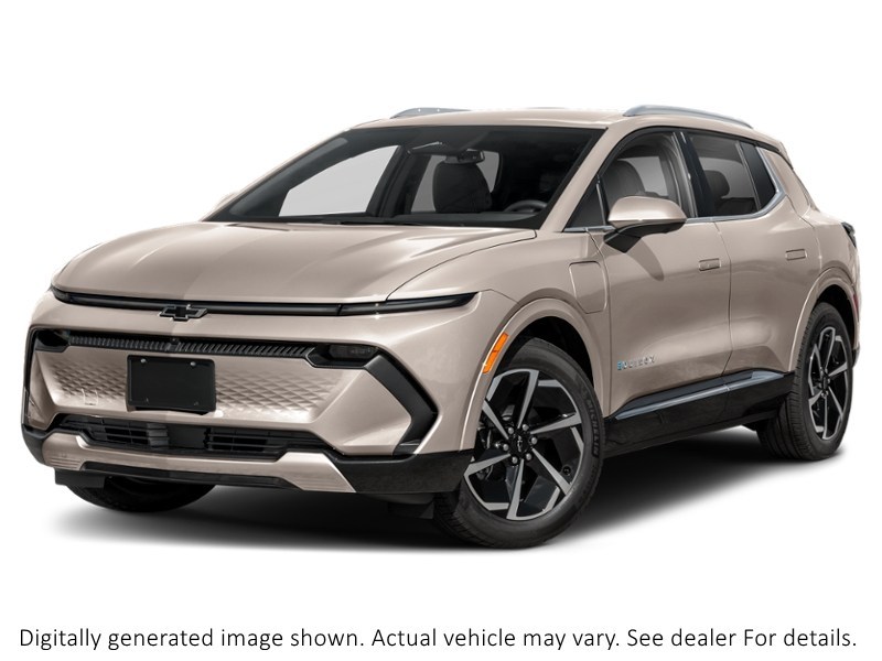 2027 Chevrolet Equinox Ev 4Dr Lt1 W/Pcy White Sands  Shot 26