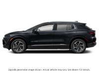 2026 Chevrolet Equinox Ev 4Dr LT Black  Shot 3