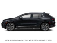 2026 Chevrolet Equinox Ev 4Dr LT Black  Shot 3