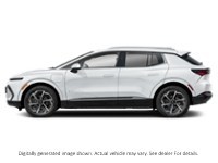 2027 Chevrolet Equinox Ev 4Dr Lt1 W/Pcy Summit White  Shot 9