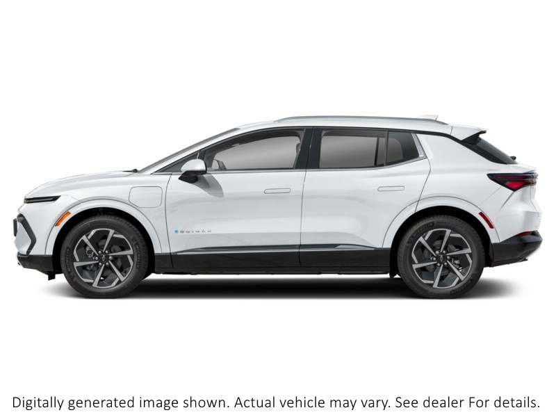2025 Chevrolet Equinox EV 4dr LT